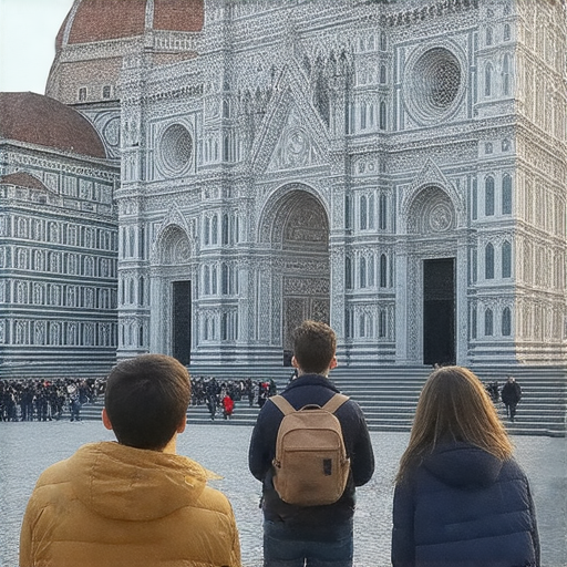 "探秘聖母百花大教堂：一對一外籍老師幫你用英語深入了解！立即體驗！"