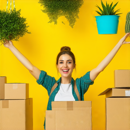 《神秘打包術揭秘！101與冥王神話的搬屋逆襲，了解如何輕鬆搬家！》