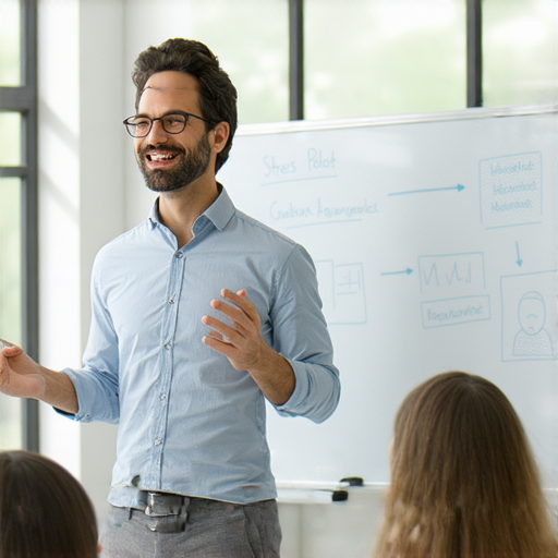 降壓秘笈大公開！外籍英文老師教你輕鬆緩解壓力，立即探索！