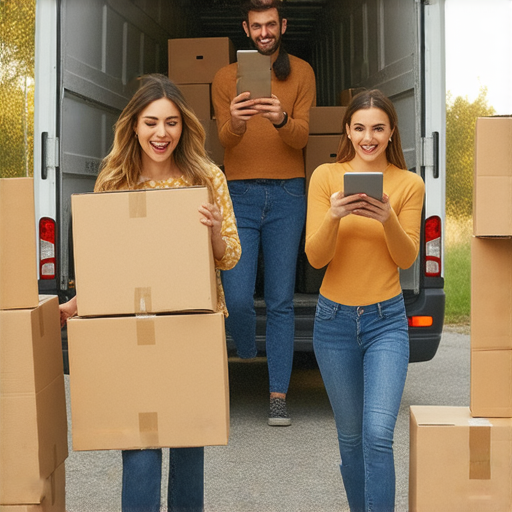 「搬家也能享受劇集全集，立即探索我們的搬屋服務與免費下載！」