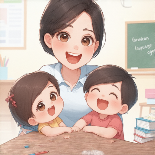 "猜猜看！你知道外籍英文老師帶來的學習驚喜嗎？立即探索一對一教學的精彩！"