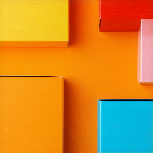 探索JCH摺疊盒與塑膠印刷的魅力，立即點擊了解專業服務！