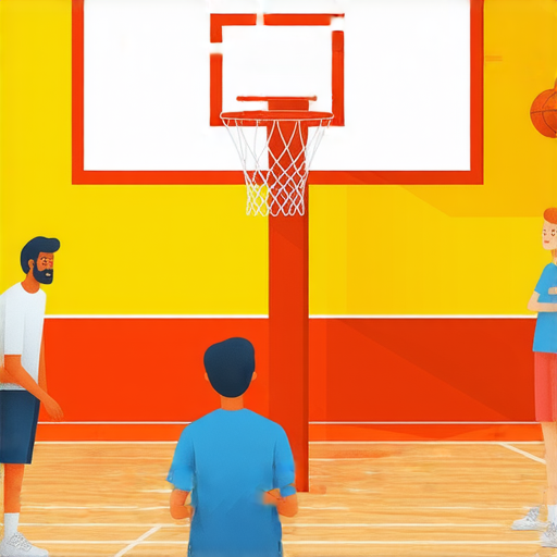 「掌握籃球術語！和外籍老師一對一學英文，讓你場上場下都流利！」