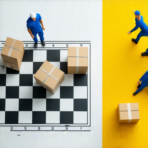 從棋譜到柳岩的搬家過程，展示專業搬屋服務的完美打包技巧，讓您的搬家新體驗更加順暢，期待您來探索我們的服務！