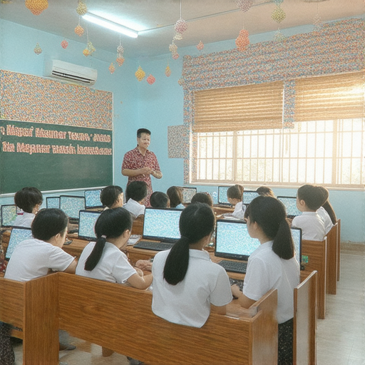 「探索缅甸之美：在線外籍英語教師帶你提升英語水平，開啟全新視野！」