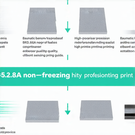 「解密Baumatic寶瑪客BR25.8A不凍故障，讓專業印刷服務助您輕鬆維修！」