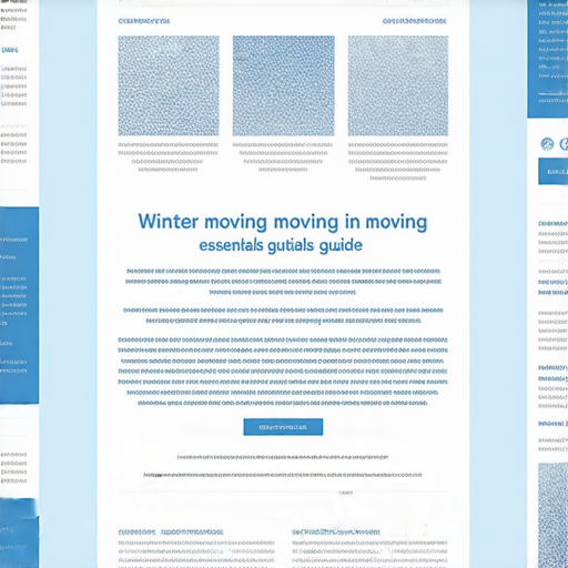 「冬季出國搬家必備指南！探索德國、韓國、美國等餐廳打包秘訣，享受無憂搬家服務！」