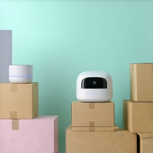 「搬屋不再麻煩！掌握ai打包秘技，讓您的搬遷輕鬆無比！」