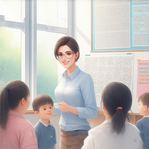 「探索愛的恆久忍耐：個性化外籍英語教學助你精進表達！」