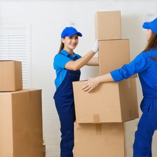 「跟何麥枒一起打包你的夢想家！探索我們的搬屋服務，讓搬家變得輕鬆愉快！」