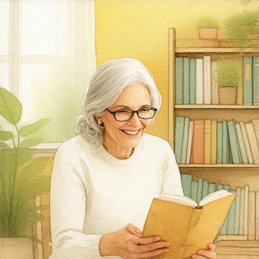 "退休生活無煩惱！立即搶先體驗外籍老師一對一英文教學！"