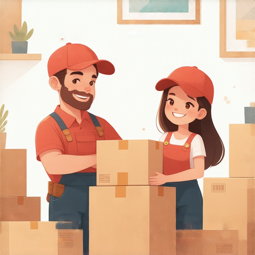 「打包心情、搬家無憂！探索五天王女模和大塚愛的故事，立即了解我們的專業搬屋服務！」