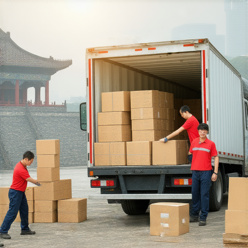 「打包秘笈大公開！探索中華五千年搬家智慧，立即了解我們的全方位搬屋服務！」