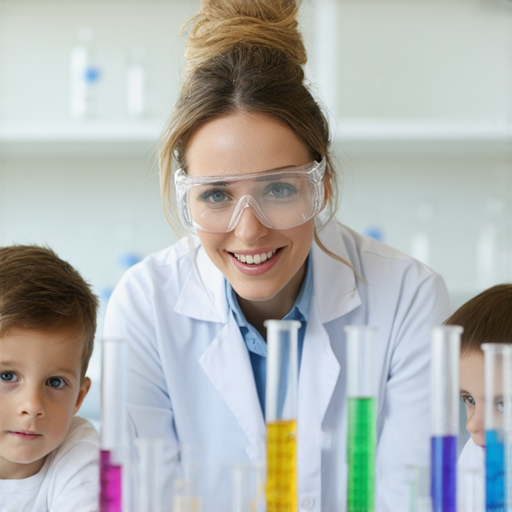 揭開無機物的奧秘！與外籍英文老師一對一探索科學之美！立即報名！