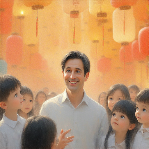 「揭開神秘面紗！猜燈謎技巧與外籍老師一對一提升英文水平！」