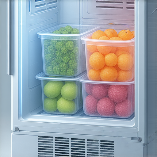 「寶瑪客BR25.8A冷凍格為何突然不凍？揭秘問題與解決方案！」