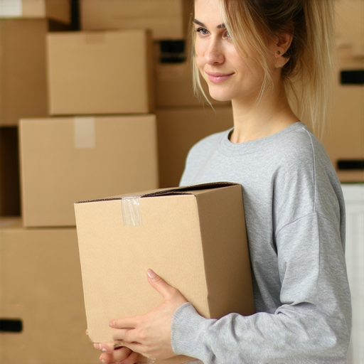 「不懂撒嬌的女人居然選擇我們搬屋服務！進來看看她的打包秘訣！」