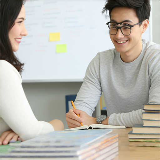 「探索外籍老師的一對一英文教學，立即提升你的英文能力！」