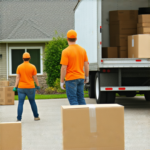 「像一拳超人般快速打包搬屋，發現我們的專業服務！」