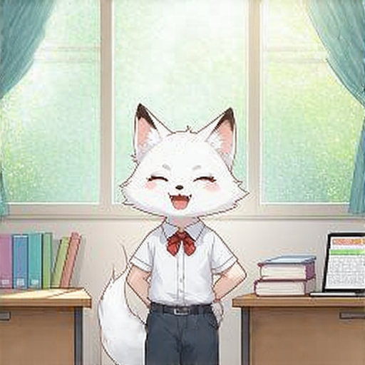 「白狐英文：與外籍老師一對一學英語，立即開啟你的語言冒險！」