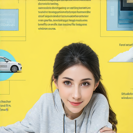 「了解汽车隔热膜的魔力！立刻報名一對一外籍老師，提升你的英文技能！」