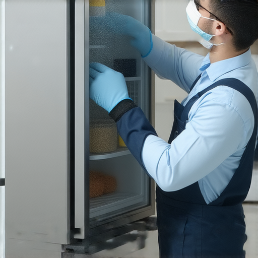 「破解寶瑪客BR25.8A雪櫃出水故障！專業維修服務等你來了解！」