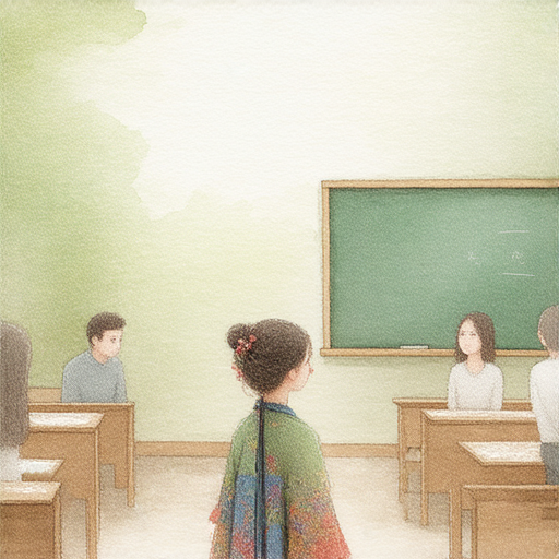 「穿上汉服，說好英文！立即報名外籍老師一對一教學，開啟文化與語言之旅！」