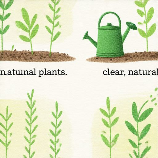 「澆花的英文怎麼說？立即學習，讓你的英文更自然！」