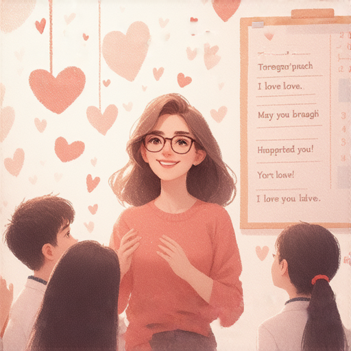 "愛情的英文字彙：發掘甜蜜句子，讓外籍英文老師教你如何表達愛！立即了解！"