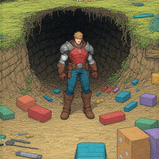 「勇者死於村民陷阱！了解我們的搬屋服務，輕鬆打包你的冒險吧！」