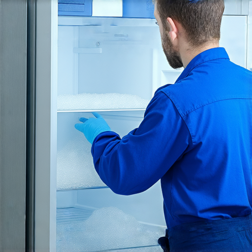 「如何快速解決寶瑪客BR25.8A雪櫃結冰問題？別錯過我們的專業維修與印刷服務！」