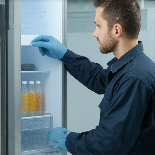 "噪音擴大？揭秘Baumatic寶瑪客BR25.8A雪櫃維修妙招！探索我們的專業印刷服務！"