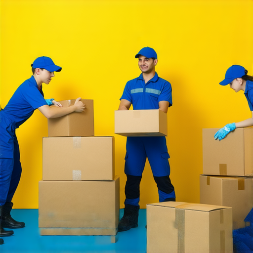 揭開宮河 マヤ & 管家仔打包的秘密，讓你輕鬆搬家，馬上了解我們的專業服務！