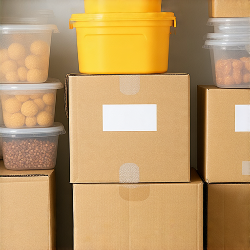 「打包外賣秘訣！搬屋前必學的技巧，助你輕鬆應對！」