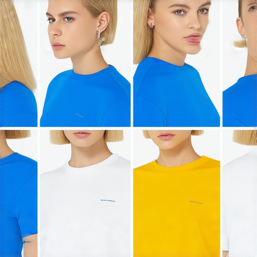 「短袖上衣的魅力：學會用英文描述，探索時尚新境界！」