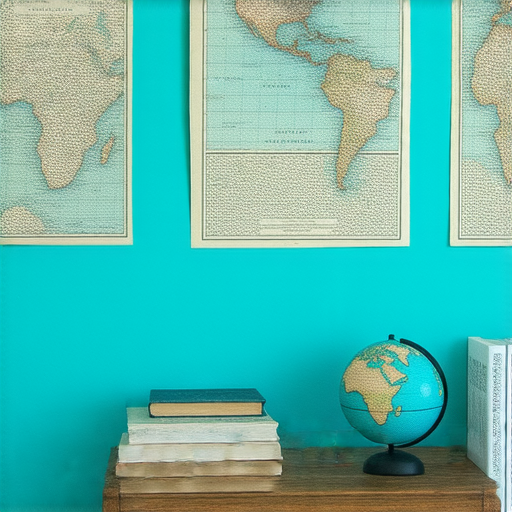 解密绿松石的魅力！立即探索外籍老師的英文一對一教學服務，讓你更深入了解！