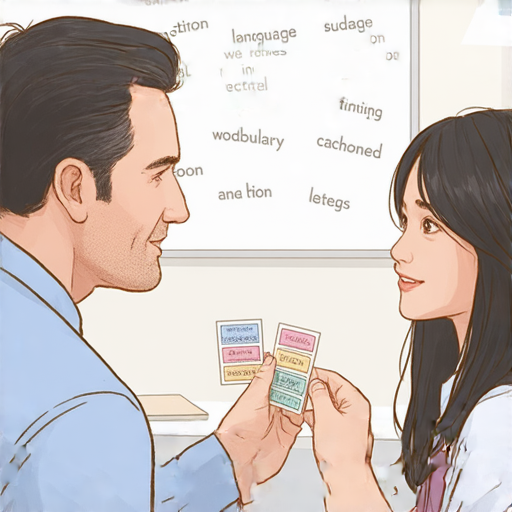 「破解英文混淆，透過外籍老師一對一教學，立即提升你的語言能力！」