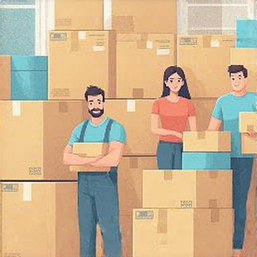 彩画堂、桃乃木與李好好的專業搬屋服務，展示搬運技巧與打包秘訣，呈現高效整齊的搬家過程，讓您的搬屋體驗輕鬆無憂。