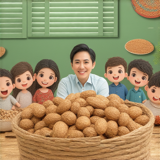 「檳榔的秘密：為何外籍英文老師的教學能讓你的英語水平突飛猛進？立即體驗！」