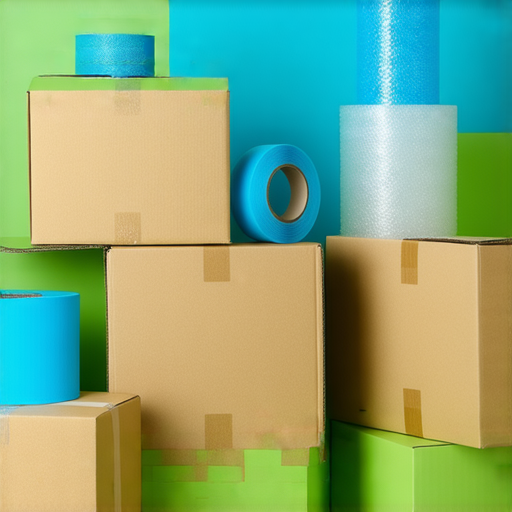 探索小北百貨的打包膜產品，展示多款實用打包技巧，幫助搬家變得輕鬆，立即行動享受優惠，讓搬家更快速有效。