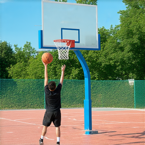 「籃球場上的英語秘密，立即探索專業外籍老師一對一教學！」