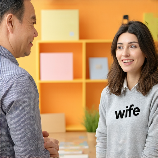 探索「老婆」在英文中的多重面貌，讓專業外籍教師帶你深入學習！立刻體驗一對一教學！