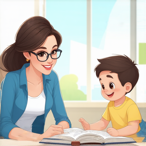 「想提升英文能力？立刻體驗外籍老師一對一教學的奇妙之旅！」