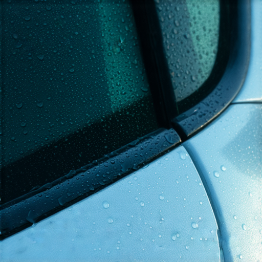 「揭開汽車玻璃與水的英文秘密，立刻提升你的英文交流技能！」