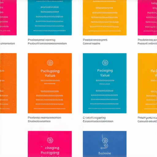 專業包裝印刷服務展示，呈現獨特產品魅力與設計創意，強調提升品牌形象與市場競爭力，吸引消費者關注，立即探索我們的服務提升產品價值。