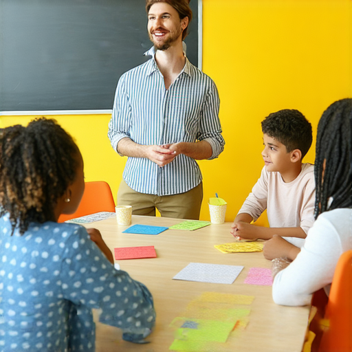 「如何用英文讓你的飯廳對話更有趣？探索我們的外籍老師教學服務！」