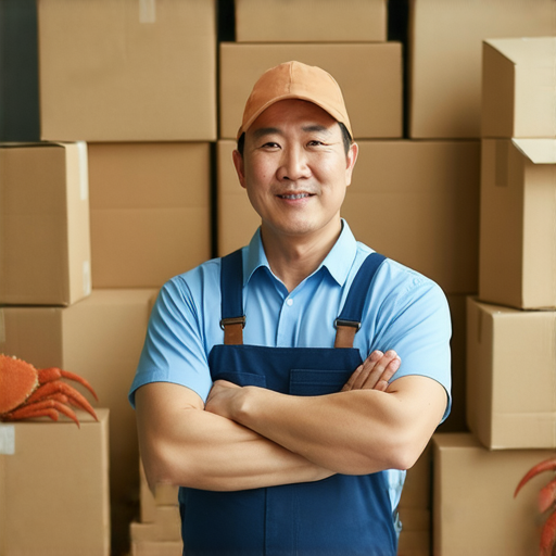 「打包大作戰：周興哲、鐵拳俠、醬油蟹全攻略！立即了解我們的專業搬屋服務！」