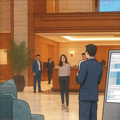 "探索飯店設施的英語秘密！立即報名一對一外籍老師，提升你的交流能力！"