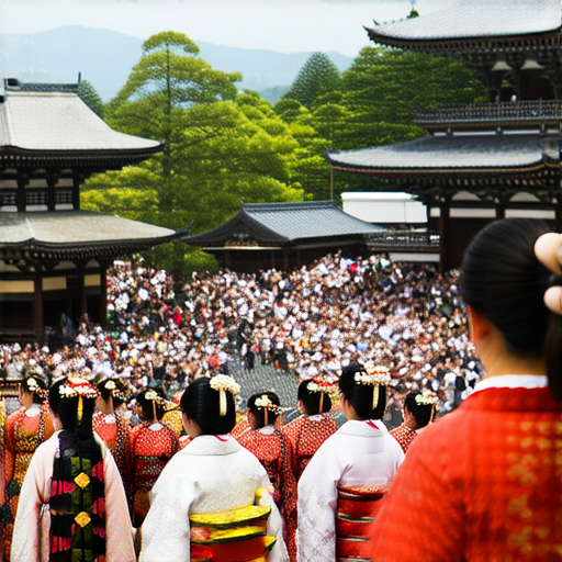 「探索祇園祭的奇幻魅力！立刻預約外籍老師一對一英文學習，開啟你的文化之旅！」