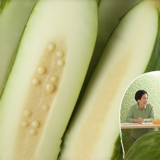 「白玉苦瓜的祕密：如何用英文描述這道美味？了解我們的外籍英文老師一對一教學！」